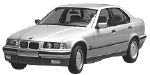 BMW E36 U0576 Fault Code