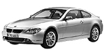 BMW E63 U0576 Fault Code