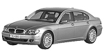 BMW E65 U0576 Fault Code